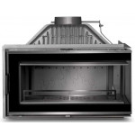 стекло справа 2 Топка W16 PB/LB (Kawmet)