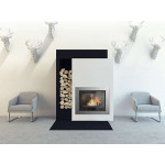 Интерьер Топка W1 (Kawmet)