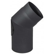 Отвод 45° с ревизией (КПД)