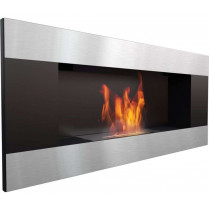 Биокамин Delta 2 Horizontal Tuv (Kratki)