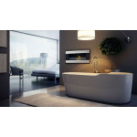 Интерьер Биокамин Delta 2 Horizontal Tuv (Kratki)