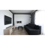 Интерьер Биокамин Delta 2 Qube Tuv (Kratki)