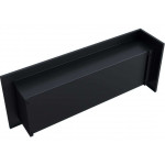 Задняя стенка Биокамин Delta 1200 Tuv (Kratki)