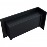 Задняя стенка Биокамин Delta 900 Tuv (Kratki)