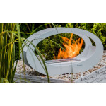 Интерьер Биокамин Echo Tuv 2 цвета (Kratki)