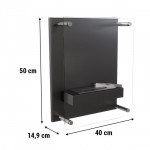  Биокамин Glass Tuv (Kratki)