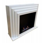 Вид сбоку Биокамин Глория (FireBird)