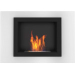 Белый 2 Биокамин Oscar Tuv 2 цвета (Kratki)