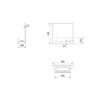  Биокамин Plank Tuv (Kratki)