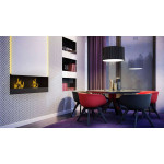 Интерьер Биокамин Quebec Pro Tuv (Kratki)