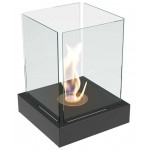 Черный Биокамин Tango 4 Tuv 2 цвета (Kratki)