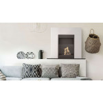 Интерьер Биокамин Whiskey 2 три цвета (Kratki)