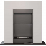 Белый 2 Биокамин Whiskey 2 три цвета (Kratki)