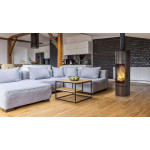 Интерьер Печь ANTARES (Kratki)