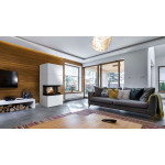 Интерьер 2 Печь HOME EASY BOX 2 цвета (Kratki)