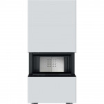 Белый 3 Печь HOME EASY BOX 2 цвета (Kratki)