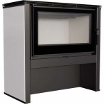 Juno 12 B Печь JUNO 12 B/C 2 цвета (Kratki)