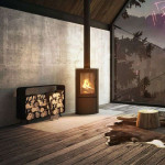 Интерьер Печь KOZA AB/S/DR (Kratki)