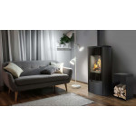 Интерьер Печь KOZA ENYO R (Kratki)