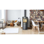 Интерьер Печь KOZA PICARD (Kratki)