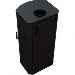 Задняя часть Печь KOZA TITAN GR (Kratki)