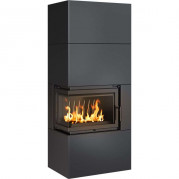 Печь SIMPLE BOX 2 цвета (Kratki)