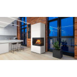 Интерьер Печь SIMPLE BOX 2 цвета (Kratki)