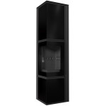  Печь Tora L Черный (Kratki.PRO)