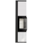  Печь Tora L Белый (Kratki.PRO)