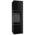  Печь Tora M Черный (Kratki.PRO)