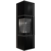 Печь Tora M Черный (Kratki.PRO)