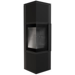  Печь Tora M Nero Assoluto (Kratki.PRO)