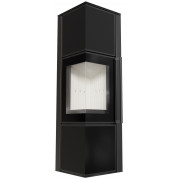 Печь Tora M Nero Assoluto (Kratki.PRO)