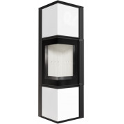 Печь Tora M Белый (Kratki.PRO)