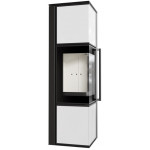  Печь Tora M Белый (Kratki.PRO)