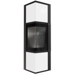  Печь Tora M Белый (Kratki.PRO)