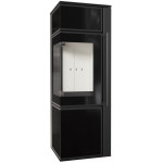  Печь Tora S Черный (Kratki.PRO)