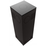  Печь Tora S Черный (Kratki.PRO)