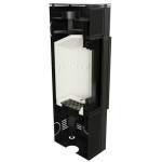  Печь Tora S Черный (Kratki.PRO)