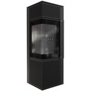 Печь Tora S Nero Assoluto (Kratki.PRO)