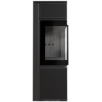  Печь Tora S Nero Assoluto (Kratki.PRO)