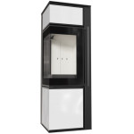  Печь Tora S Белый (Kratki.PRO)