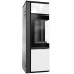  Печь Tora S Белый (Kratki.PRO)