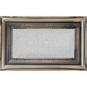 Решетка каминная Рустик 17x30 (Kratki)