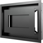 Черный Решетка каминная Wind 22х30 - 4 цвета (Kratki)