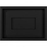 Черный Решетка каминная Wind 22х30 - 4 цвета (Kratki)