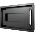 Черный Решетка каминная Wind 22х37 - 4 цвета (Kratki)