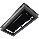 Черный Решетка каминная Wind 22х45 - 4 цвета (Kratki)