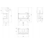  Топка NBC 15 (Kratki.PRO)