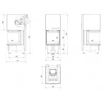  Топка NBC 8 (Kratki.PRO)